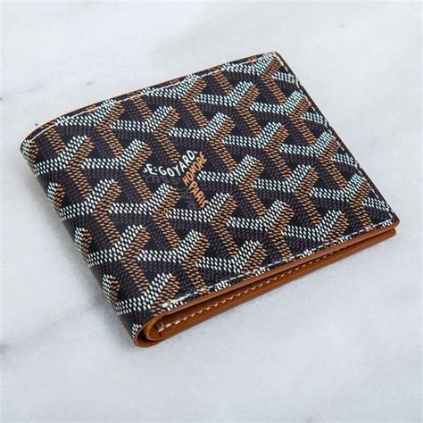 goyard wallet selfridges|men luxury wallet.